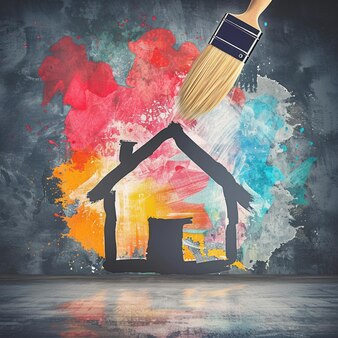 exterior wall paint