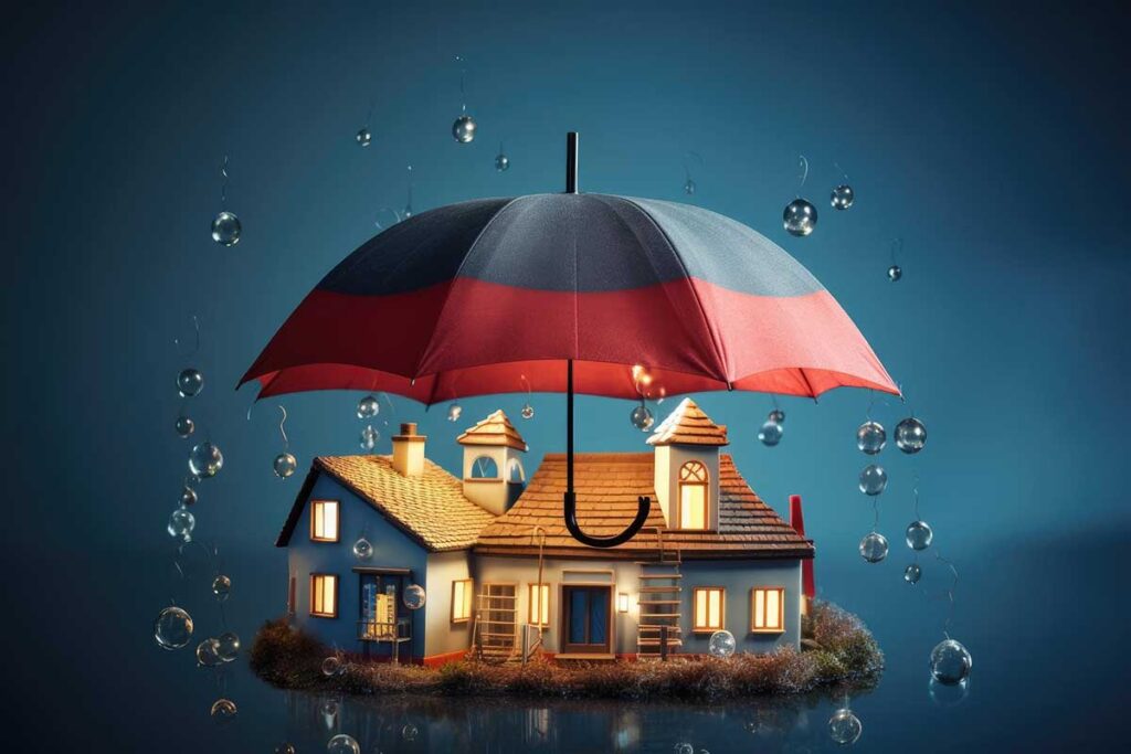 Waterproofing